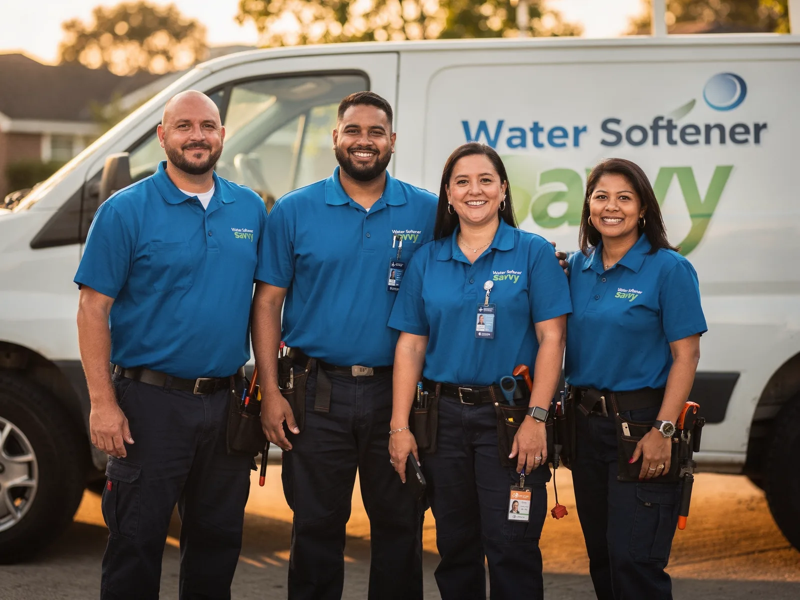 Water Softener Installation company in Pentress, WV